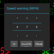 Illustration for article titled DigiHUD Speedometer: